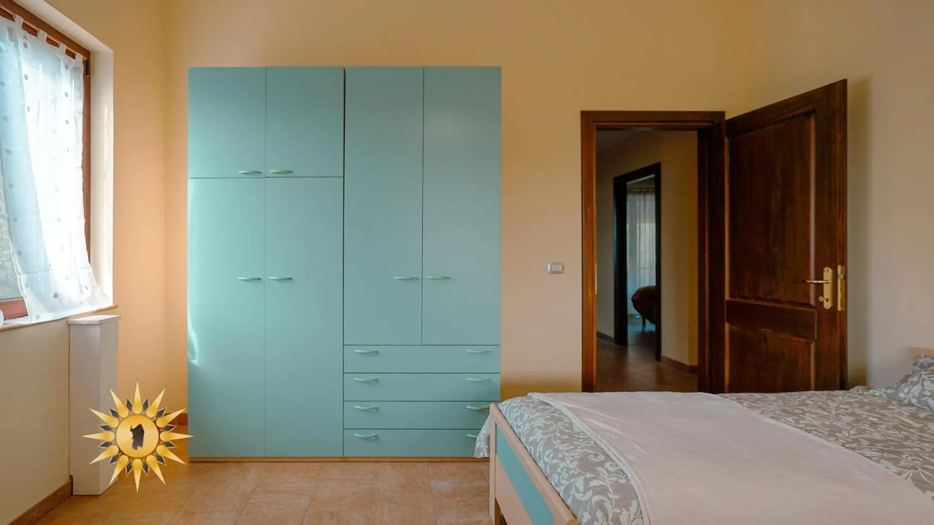 Διαμέρισμα Casa Dell'Artista - Ampio Appartamento In Zona Tranquilla E Centrale Iglesias Ιταλία