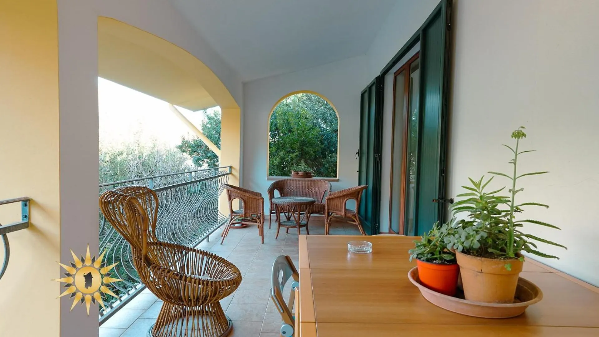 Casa Dell'Artista - Ampio Appartamento In Zona Tranquilla E Centrale Iglesias 0*,  Ιταλία