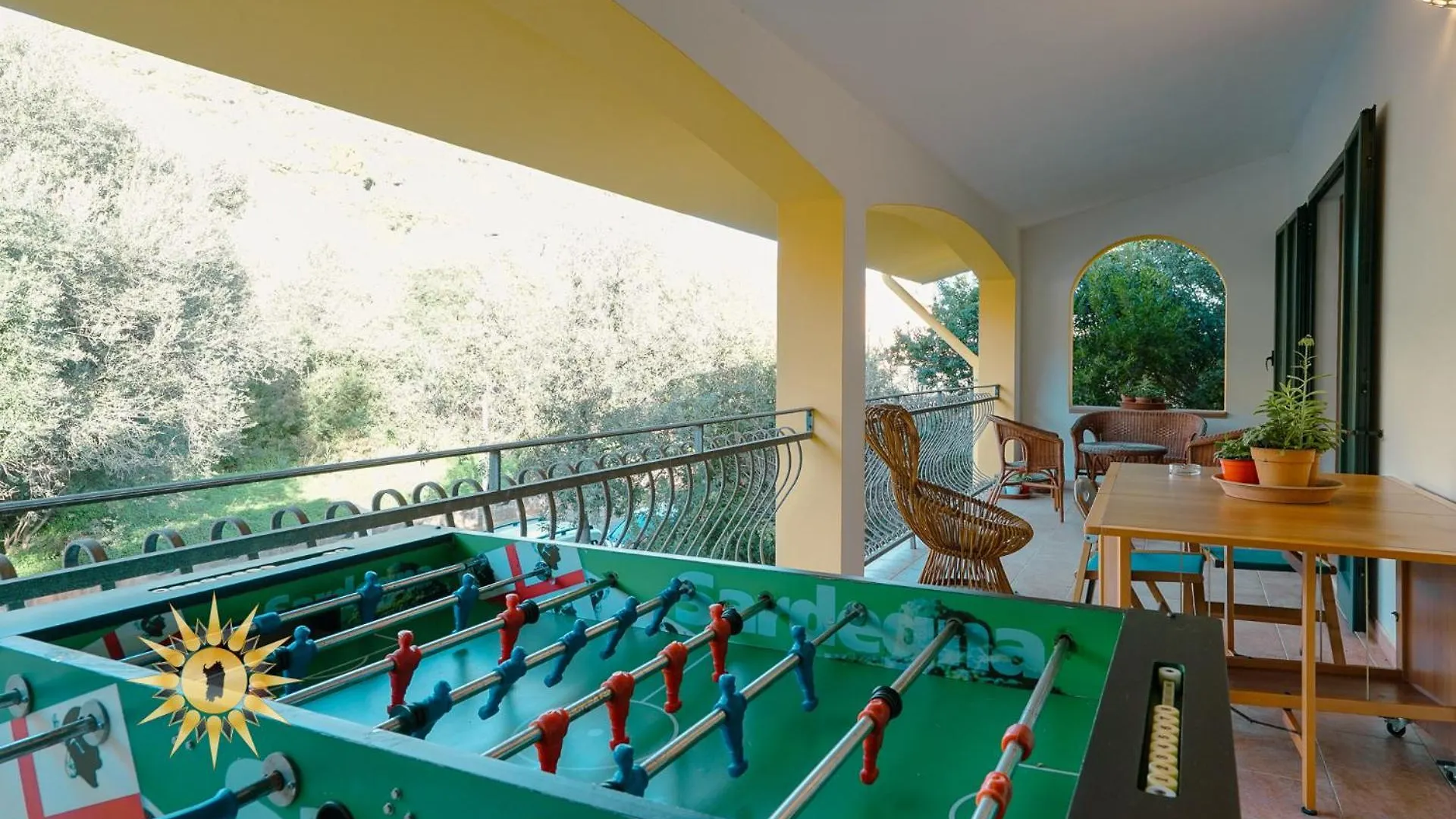 Casa Dell'Artista - Ampio Appartamento In Zona Tranquilla E Centrale Iglesias