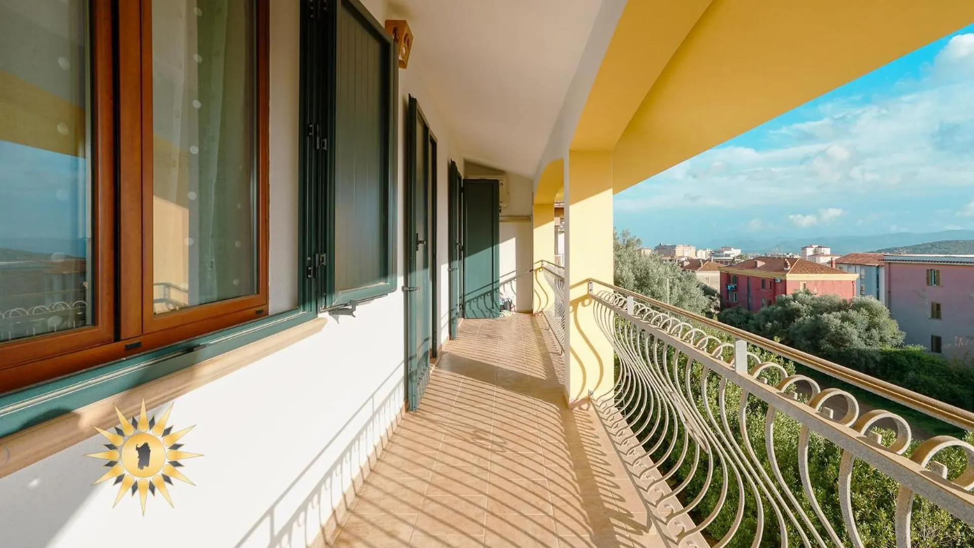 Διαμέρισμα Casa Dell'Artista - Ampio Appartamento In Zona Tranquilla E Centrale Iglesias