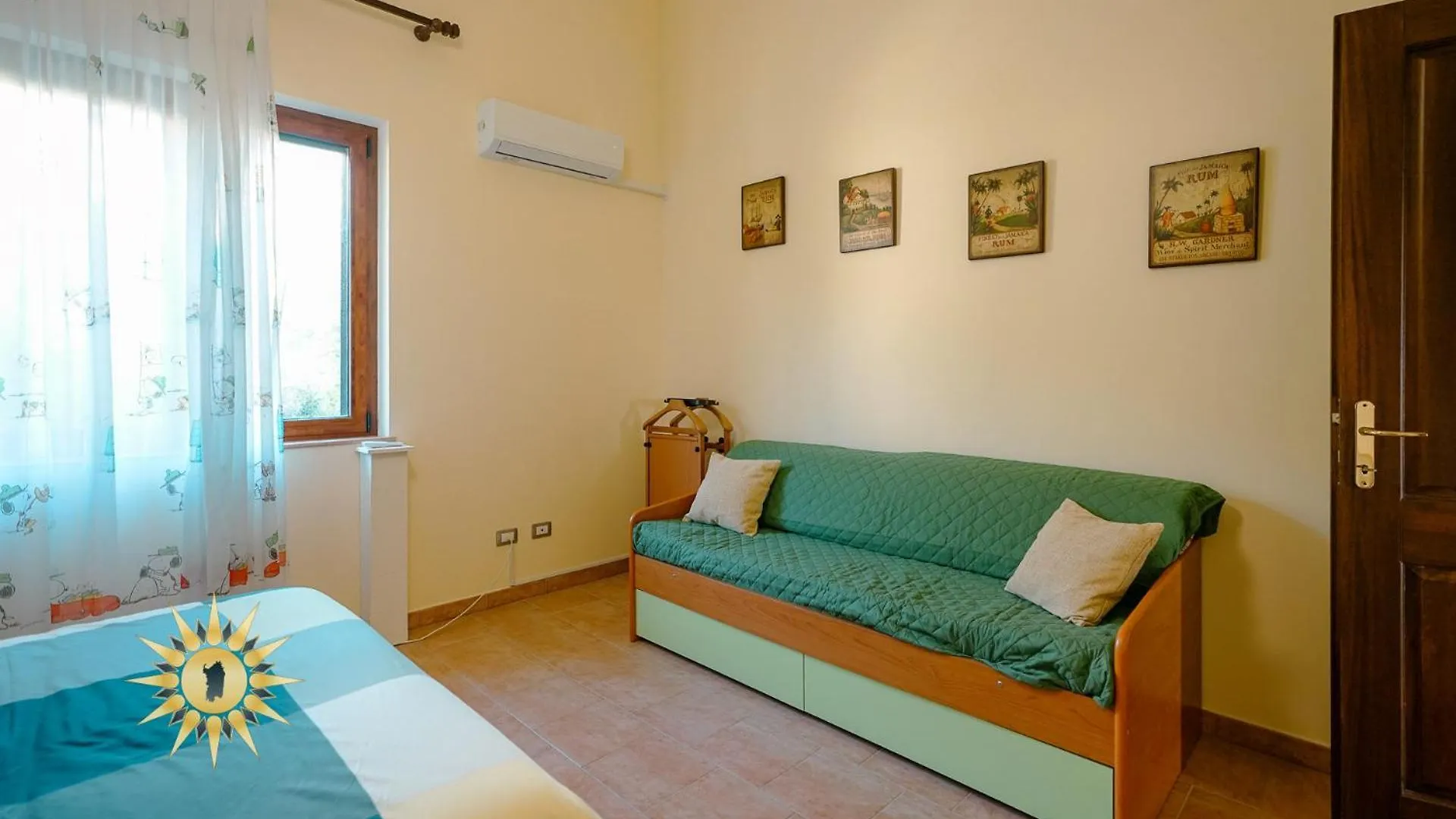 Casa Dell'Artista - Ampio Appartamento In Zona Tranquilla E Centrale Iglesias