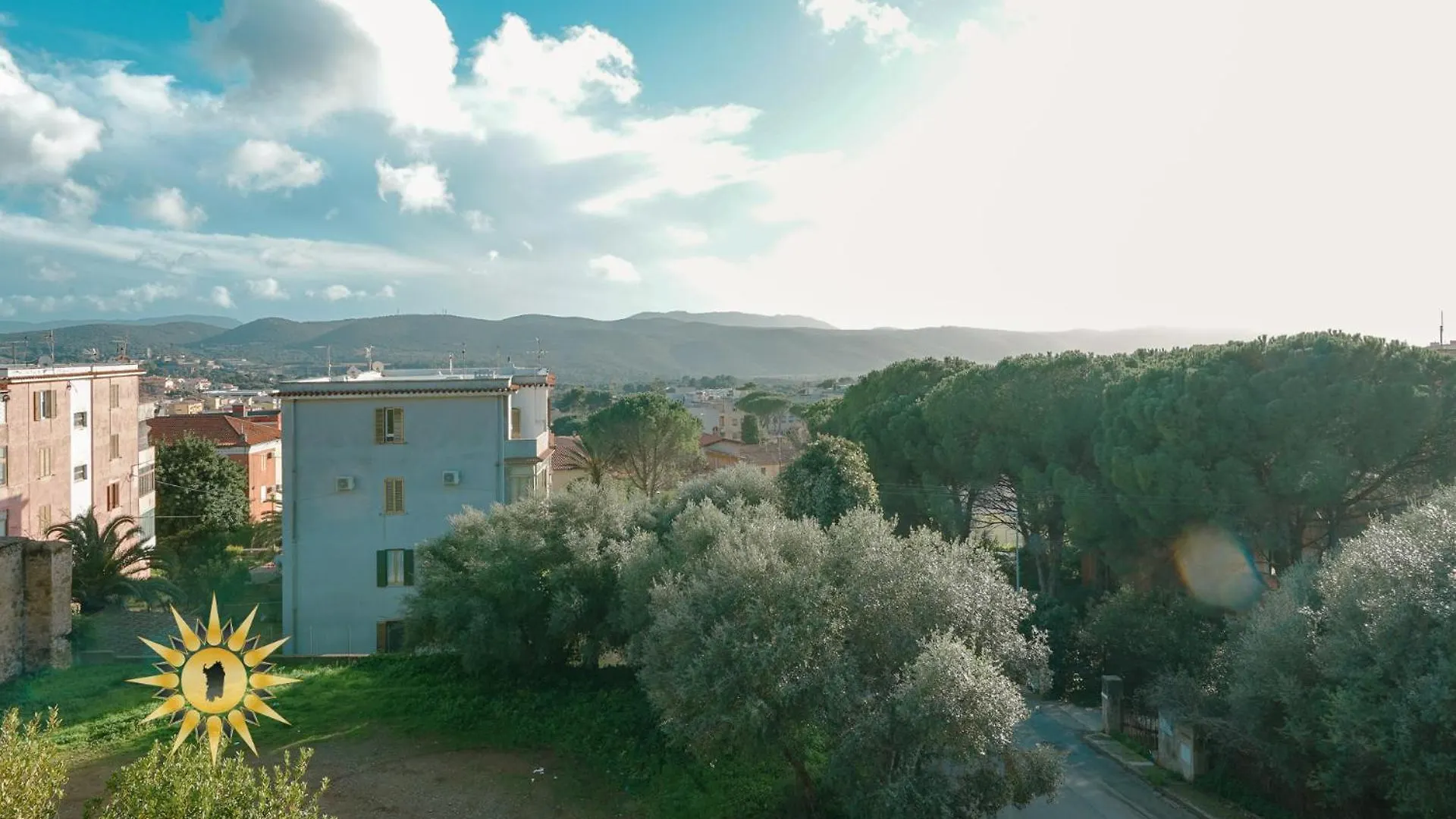 Casa Dell'Artista - Ampio Appartamento In Zona Tranquilla E Centrale Iglesias Ιταλία