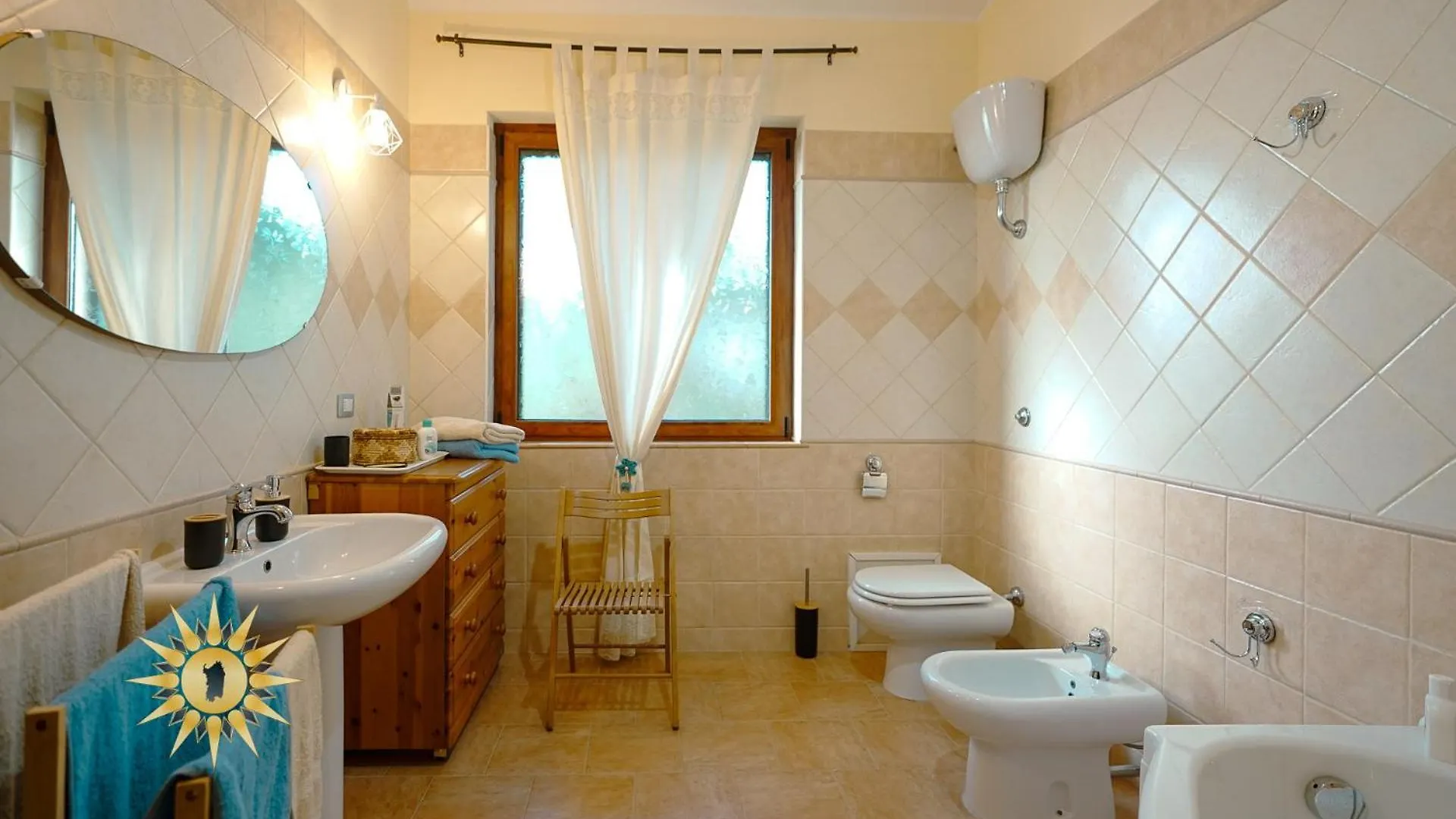 Casa Dell'Artista - Ampio Appartamento In Zona Tranquilla E Centrale Iglesias