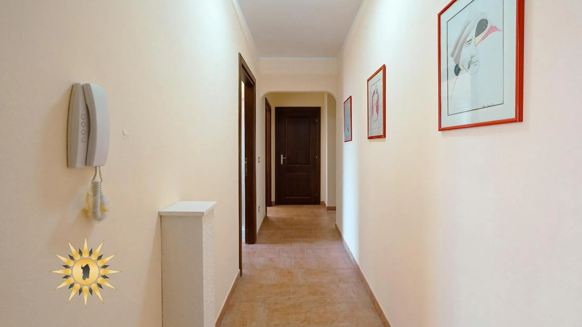 Διαμέρισμα Casa Dell'Artista - Ampio Appartamento In Zona Tranquilla E Centrale Iglesias Ιταλία