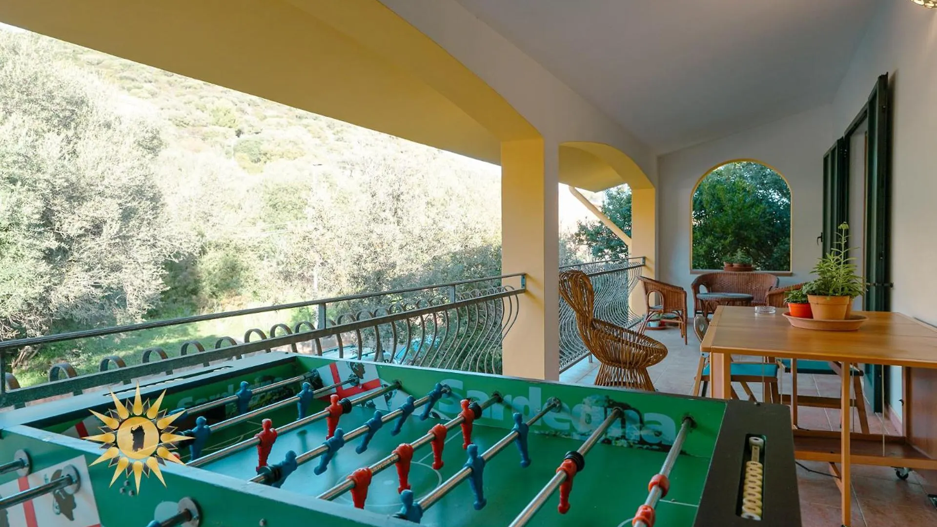 Διαμέρισμα Casa Dell'Artista - Ampio Appartamento In Zona Tranquilla E Centrale Iglesias