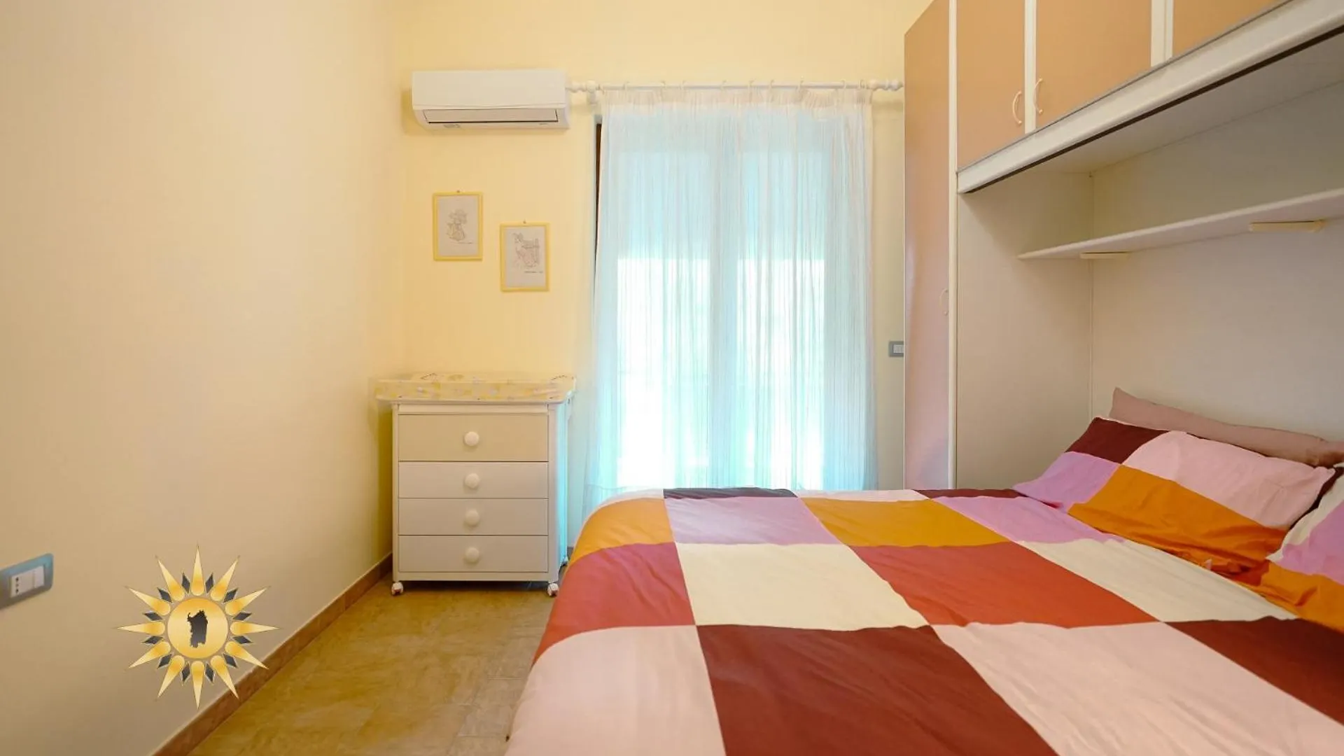 Διαμέρισμα Casa Dell'Artista - Ampio Appartamento In Zona Tranquilla E Centrale Iglesias