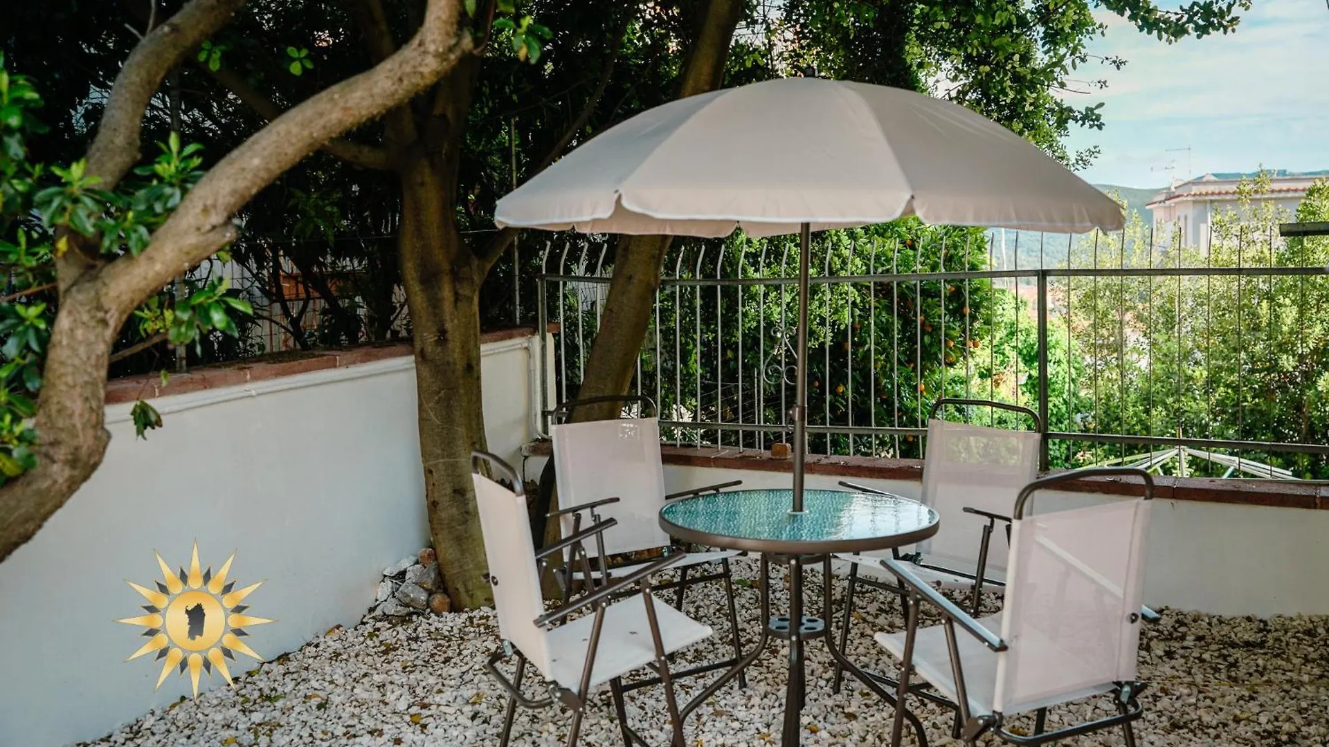 Casa Dell'Artista - Ampio Appartamento In Zona Tranquilla E Centrale Iglesias 0*,  Ιταλία