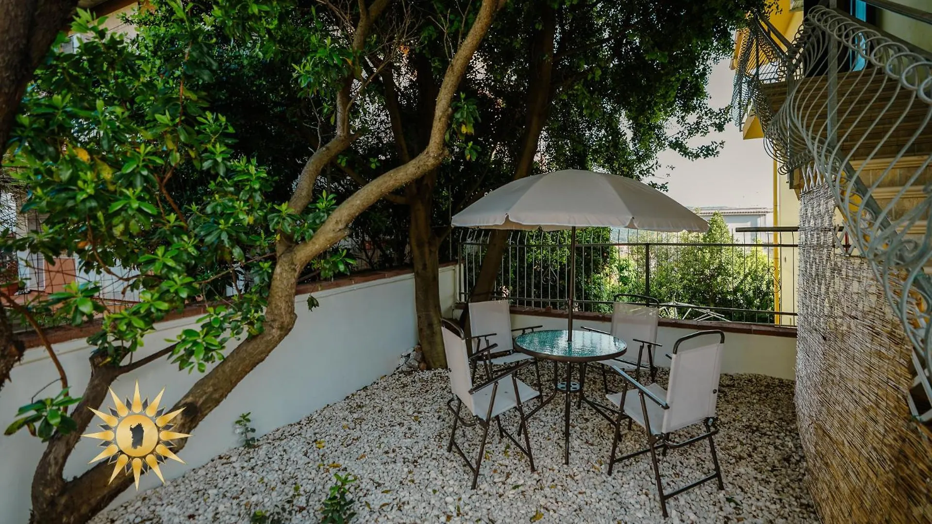 Casa Dell'Artista - Ampio Appartamento In Zona Tranquilla E Centrale Iglesias Διαμέρισμα