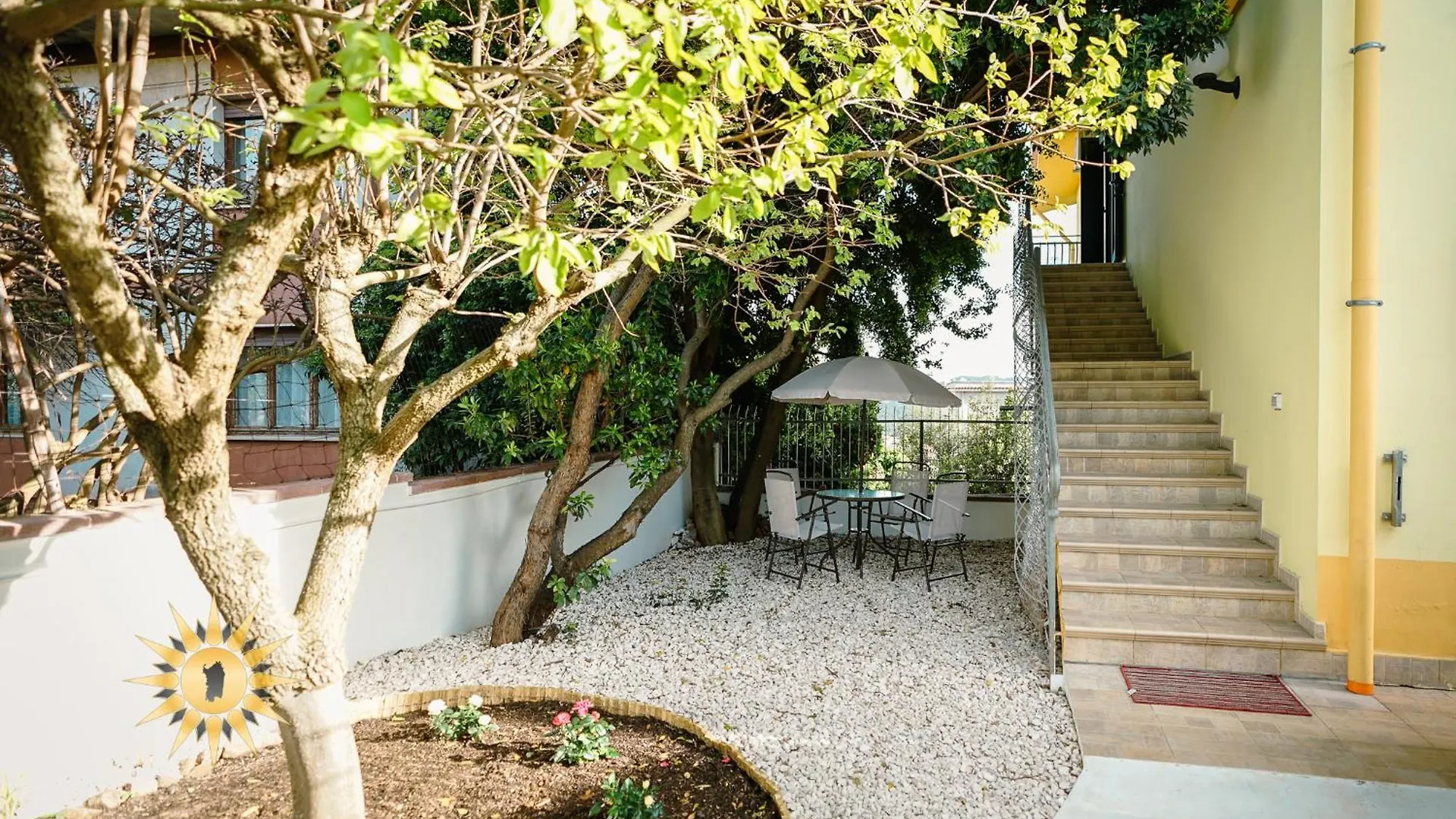 Casa Dell'Artista - Ampio Appartamento In Zona Tranquilla E Centrale Iglesias