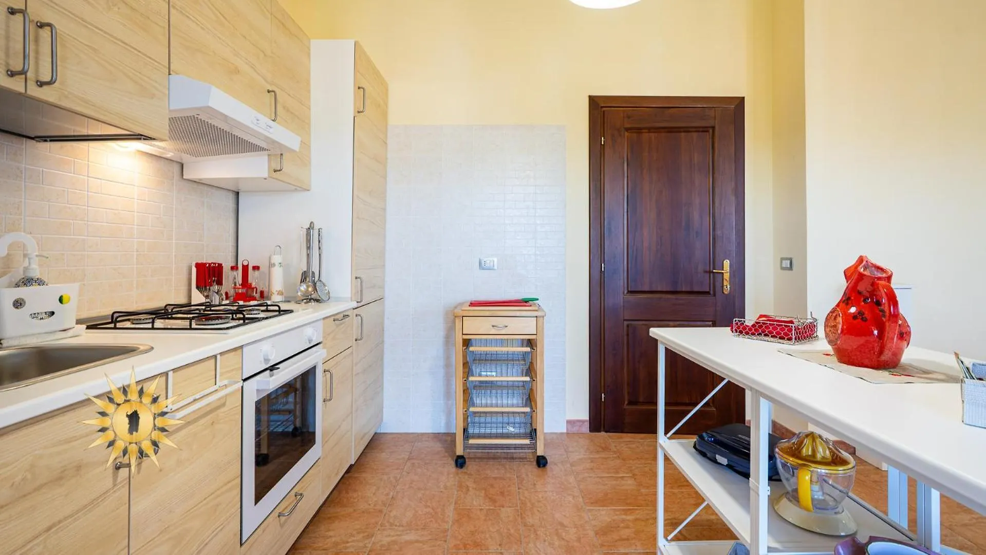 Casa Dell'Artista - Ampio Appartamento In Zona Tranquilla E Centrale Iglesias Ιταλία