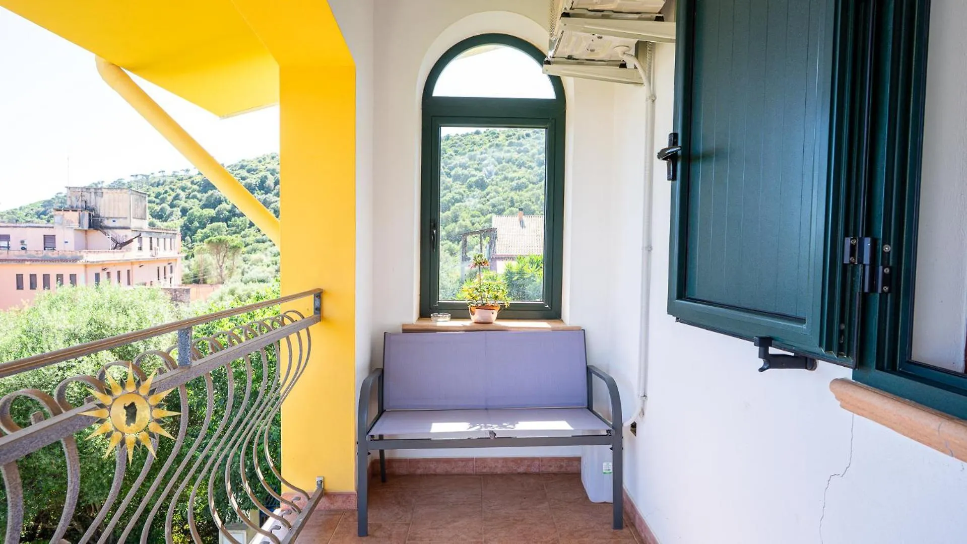 Διαμέρισμα Casa Dell'Artista - Ampio Appartamento In Zona Tranquilla E Centrale Iglesias Ιταλία