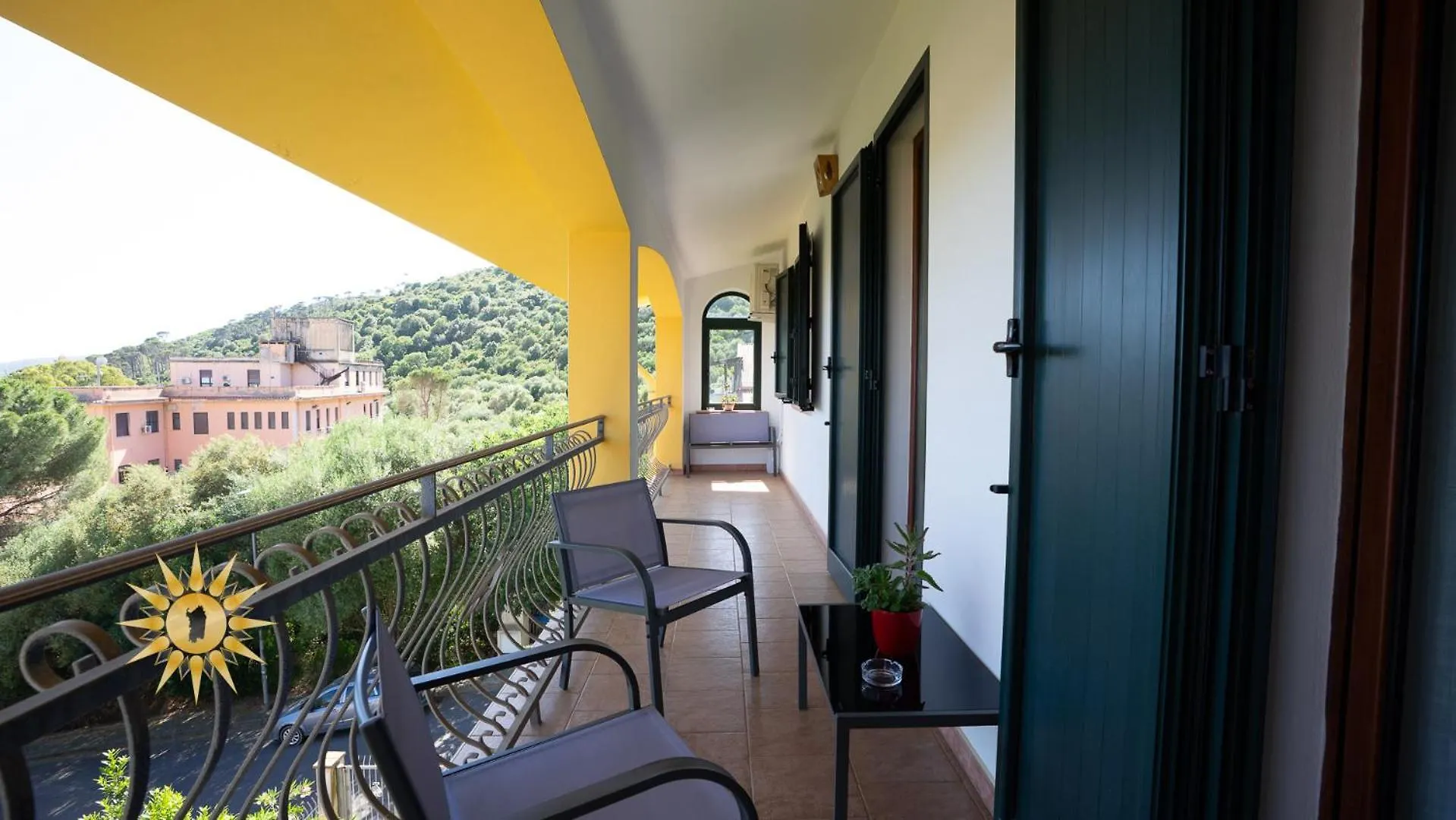 Casa Dell'Artista - Ampio Appartamento In Zona Tranquilla E Centrale Iglesias Διαμέρισμα