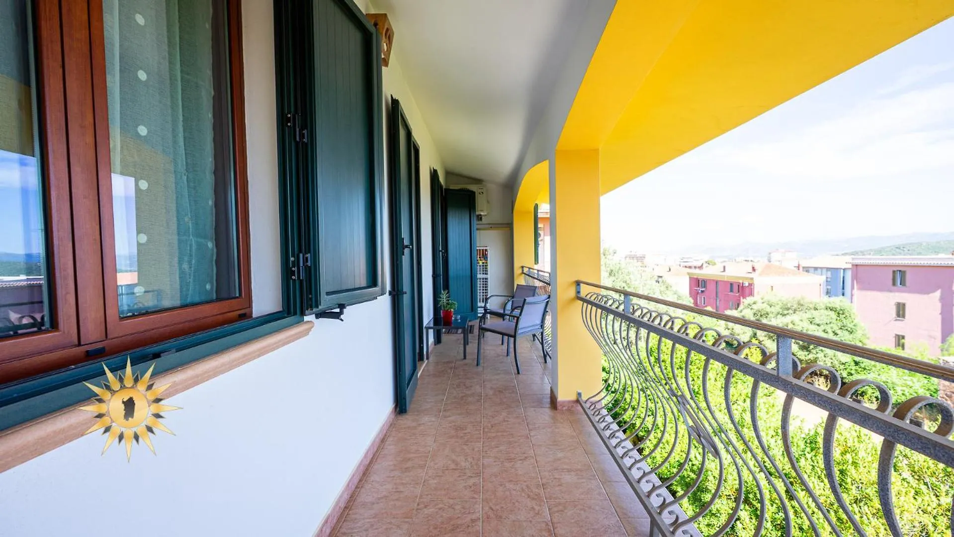Casa Dell'Artista - Ampio Appartamento In Zona Tranquilla E Centrale Iglesias