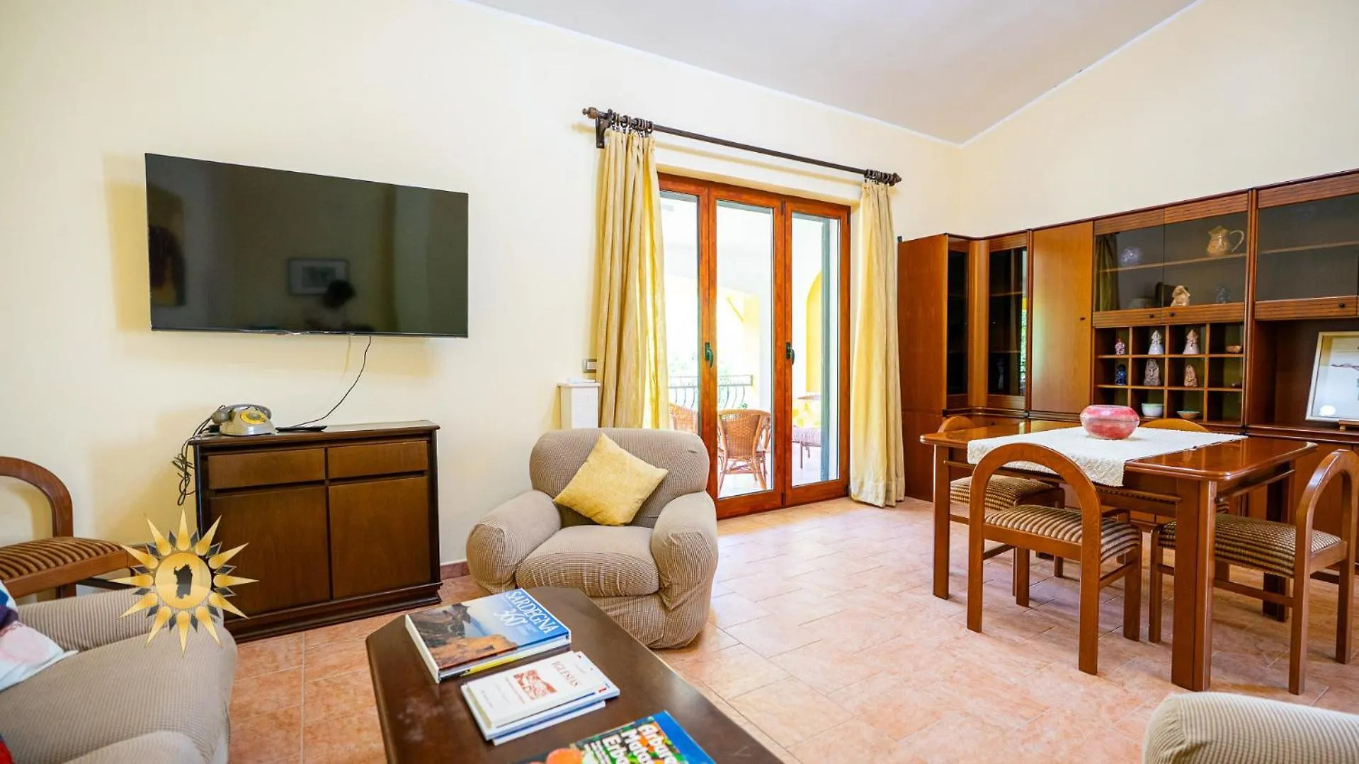 Casa Dell'Artista - Ampio Appartamento In Zona Tranquilla E Centrale Iglesias