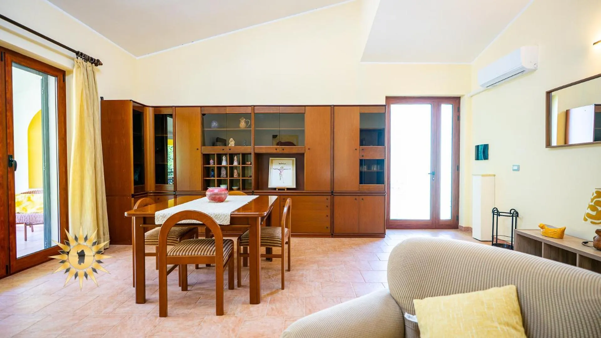 Casa Dell'Artista - Ampio Appartamento In Zona Tranquilla E Centrale Iglesias Διαμέρισμα
