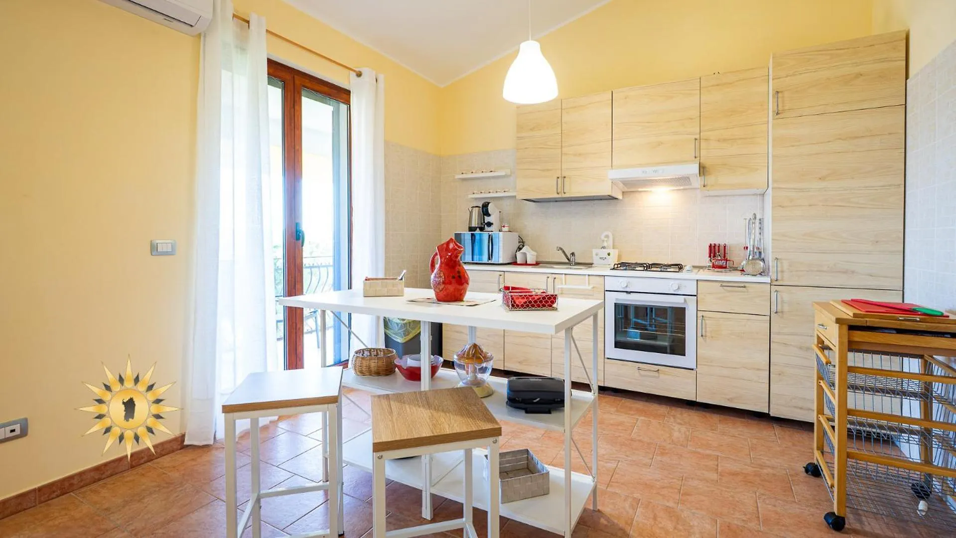 Διαμέρισμα Casa Dell'Artista - Ampio Appartamento In Zona Tranquilla E Centrale Iglesias