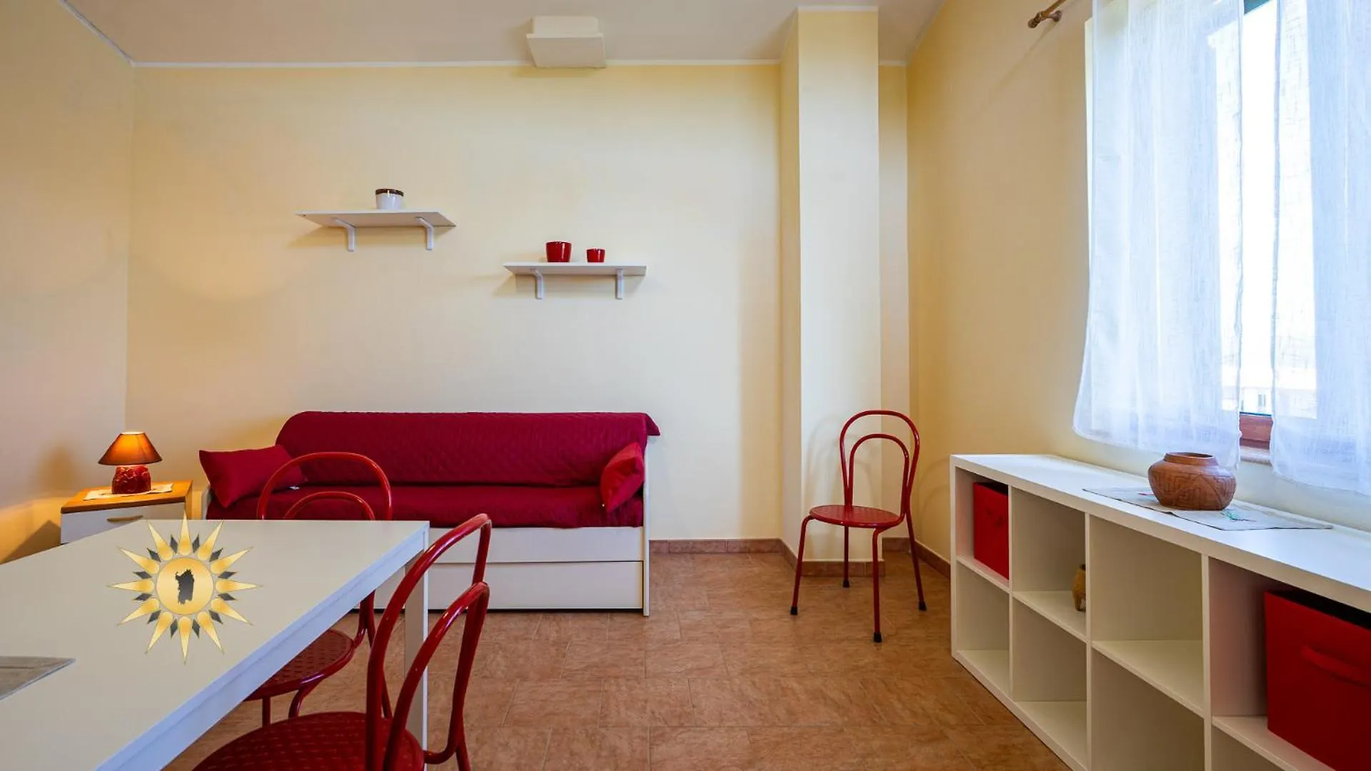 Casa Dell'Artista - Ampio Appartamento In Zona Tranquilla E Centrale Iglesias Διαμέρισμα