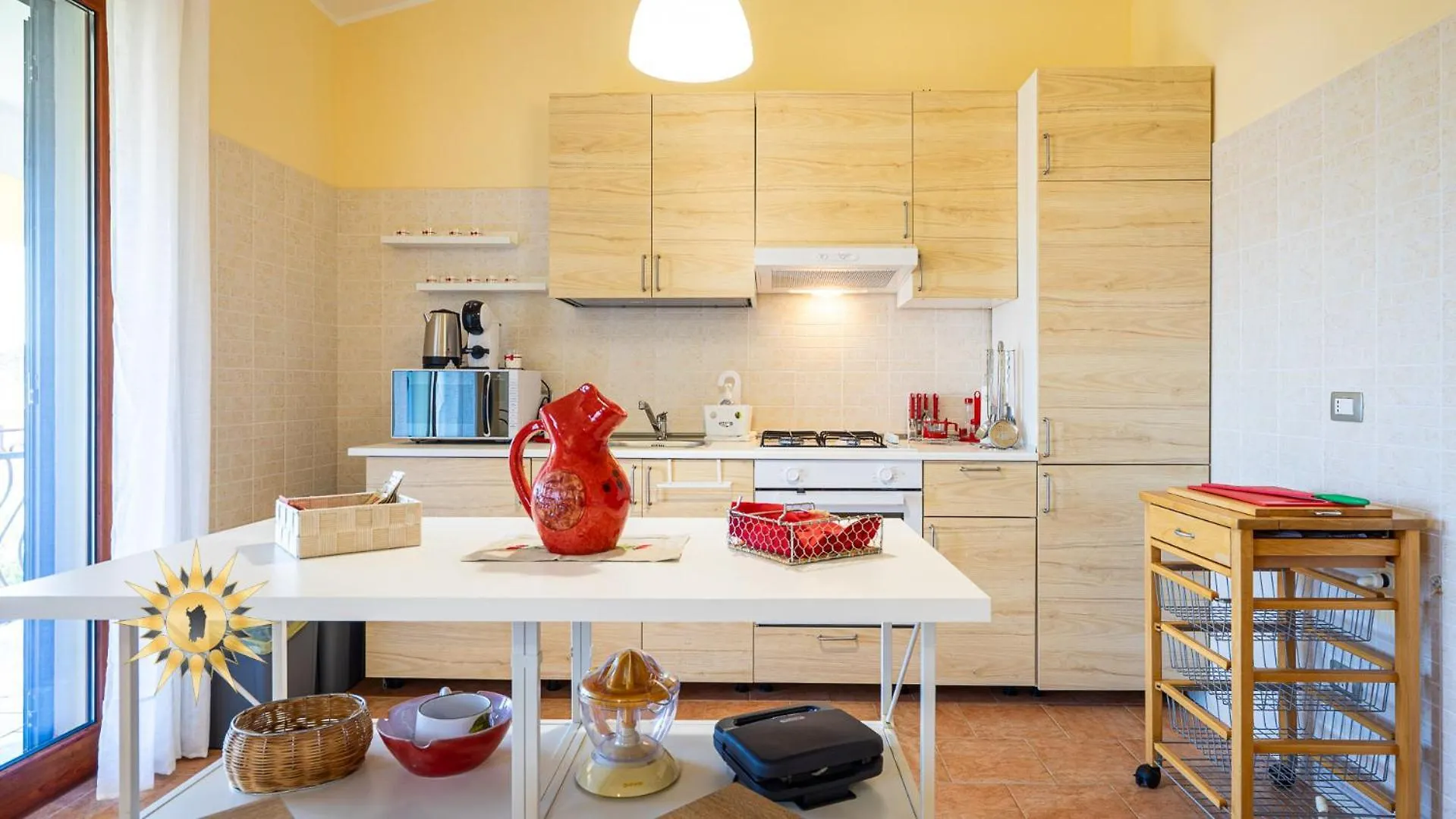 Casa Dell'Artista - Ampio Appartamento In Zona Tranquilla E Centrale Iglesias Ιταλία