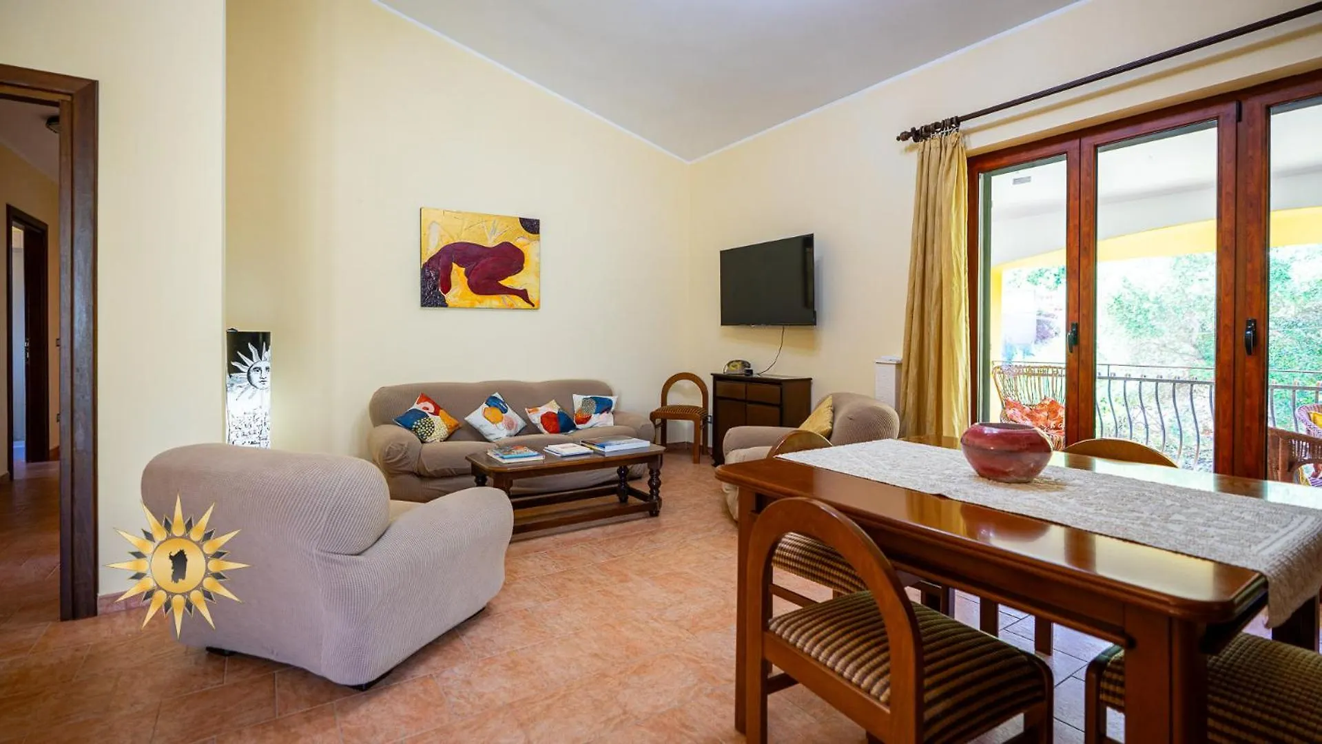Casa Dell'Artista - Ampio Appartamento In Zona Tranquilla E Centrale Iglesias
