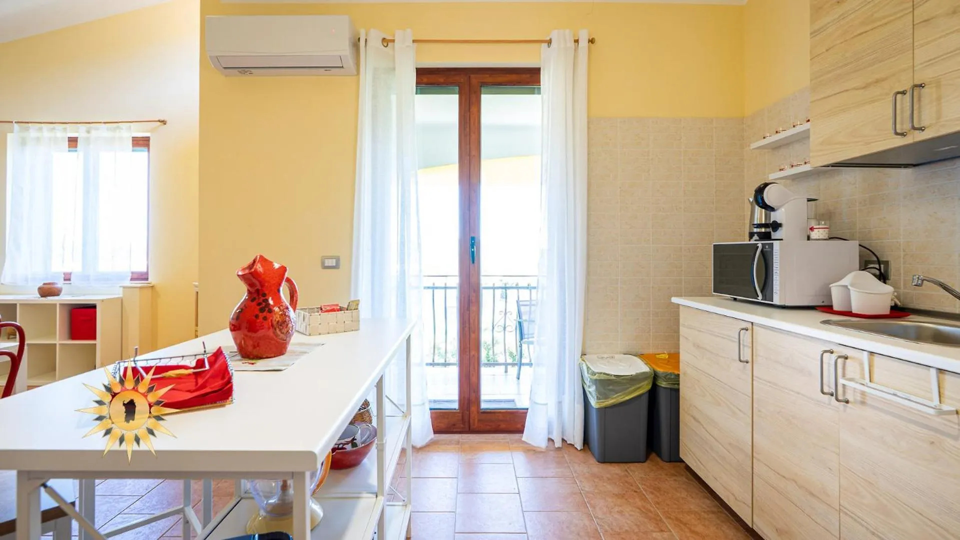 Casa Dell'Artista - Ampio Appartamento In Zona Tranquilla E Centrale Iglesias Διαμέρισμα